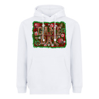 White game day christmas Heavyweight Hoodie - AdoDesignShop