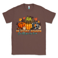 Chestnut in every season i will praise him Classic Tee - CowGirlArtShop