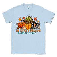 Dusty Blue in every season i will praise him Classic Tee - CowGirlArtShop