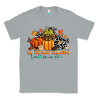 Heather Grey in every season i will praise him Classic Tee - CowGirlArtShop