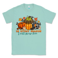 Seafoam in every season i will praise him Classic Tee - CowGirlArtShop