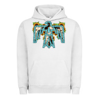 Pigment Lunar Rock thuhderbird Urban Hoodie - JahusDesignShop