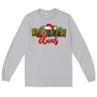 Moon Dust christmas brother claus Long Sleeve Tee - FaDigitalArtStudio