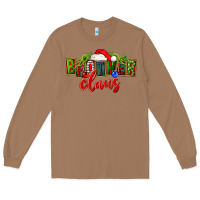 Toasted Coconut christmas brother claus Long Sleeve Tee - FaDigitalArtStudio