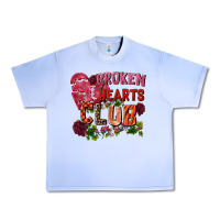 Broken Heart Club Urban Heavy Tee | Teevron
