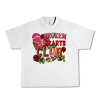 Lunar Rock Broken heart club Urban Heavy Tee - FaDigitalArtStudio