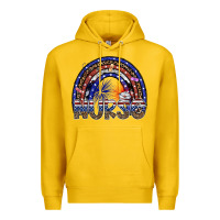 Lemon american nurse Premium Hoodie - SublimationCraftShop