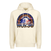 Sandshell american nurse Premium Hoodie - SublimationCraftShop