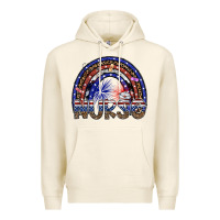 Tofu american nurse Premium Hoodie - SublimationCraftShop