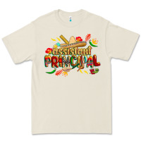 Bone cinco de mayo assistant principal Premium Tee - CowGirlArtShop