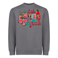 Storm little miss 4 th grade Heavyweight Sweatshirt - AdoDesignShop