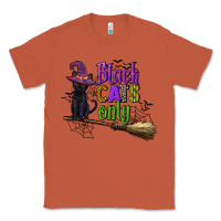 Copper black cats only Classic Tee - CowGirlArtShop