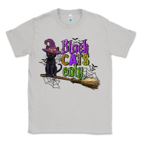 Moon Dust black cats only Classic Tee - CowGirlArtShop