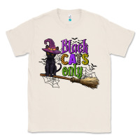 Natural black cats only Classic Tee - CowGirlArtShop