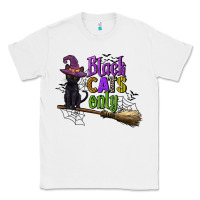 White black cats only Classic Tee - CowGirlArtShop