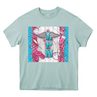 Arona lpn tumbler tbs Heavy Core Tee - TumblerDesignByShophia