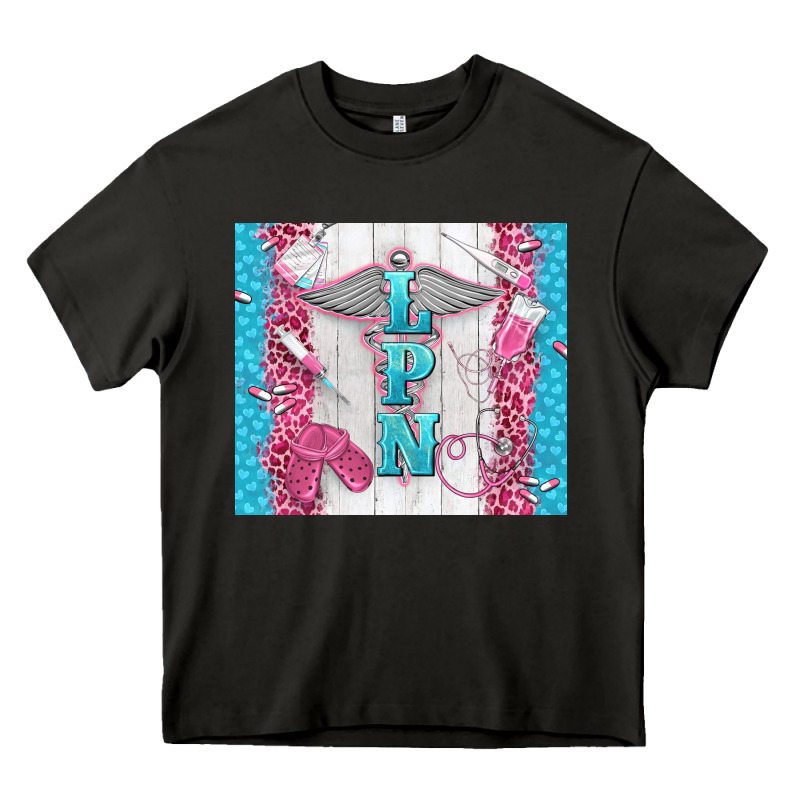 Lpn Tumbler Tbs Heavy Core Tee by TumblerDesignByShophia | Teevron