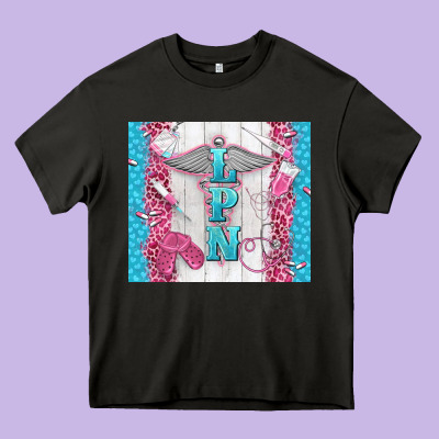 Lpn Tumbler Tbs Heavy Core Tee Designed By Tumblerdesignbyshophia