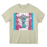 Mossy lpn tumbler tbs Heavy Core Tee - TumblerDesignByShophia
