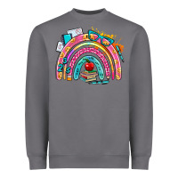 Storm school rainbow Heavyweight Sweatshirt - AdoDesignShop