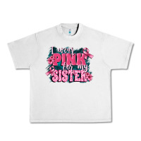 Lunar Rock i wear pink for my sister Urban Heavy Tee - FaDigitalArtStudio
