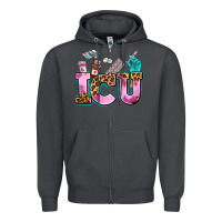 Smoke icu Zipper Hoodie - AdoDesignShop