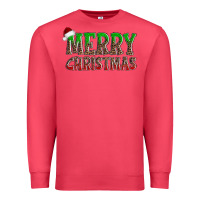 Cardinal merry christmas Premium Sweatshirt - AdoDesignShop