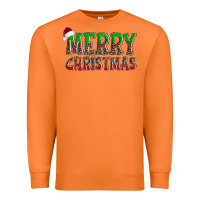 Carrot merry christmas Premium Sweatshirt - AdoDesignShop