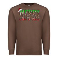 Chestnut merry christmas Premium Sweatshirt - AdoDesignShop