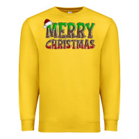 Lemon merry christmas Premium Sweatshirt - AdoDesignShop