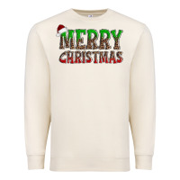 Sandshell merry christmas Premium Sweatshirt - AdoDesignShop