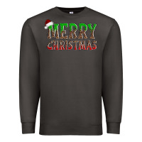 Smoke merry christmas Premium Sweatshirt - AdoDesignShop