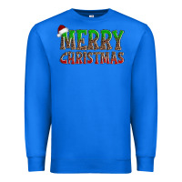 True Royal merry christmas Premium Sweatshirt - AdoDesignShop