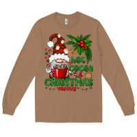 Toasted Coconut Hot Cocoa And Christmas Movie Long Sleeve Tee - BundleAndBundleShop