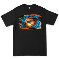 Black Basketball Lips Premium Tee - Jasminsmagicworld