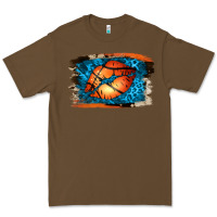 Cacao Basketball Lips Premium Tee - Jasminsmagicworld