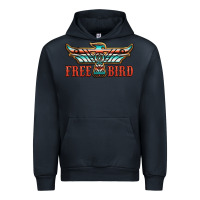 Navy thunderbird free bird Urban Hoodie - JahusDesignShop