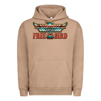 Pigment Burro thunderbird free bird Urban Hoodie - JahusDesignShop
