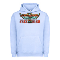 Pigment Grape Ice thunderbird free bird Urban Hoodie - JahusDesignShop