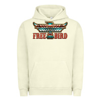 Pigment Pistachio thunderbird free bird Urban Hoodie - JahusDesignShop