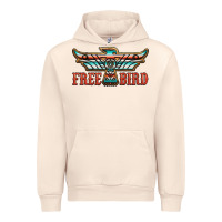 Sandshell thunderbird free bird Urban Hoodie - JahusDesignShop