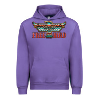 Tulip thunderbird free bird Urban Hoodie - JahusDesignShop