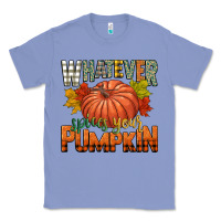 Colony Blue whatever spices your pumpkin Classic Tee - CowGirlArtShop