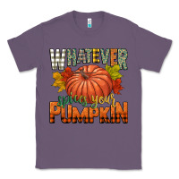 Lavender whatever spices your pumpkin Classic Tee - CowGirlArtShop