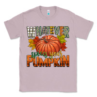 Lilac whatever spices your pumpkin Classic Tee - CowGirlArtShop