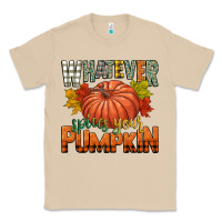 Mushroom whatever spices your pumpkin Classic Tee - CowGirlArtShop