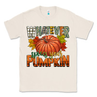 Natural whatever spices your pumpkin Classic Tee - CowGirlArtShop