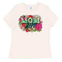 Bone Mom life Ladies Tee - CowGirlArtShop