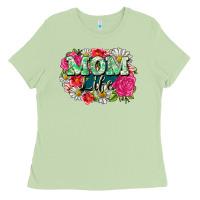 Matcha Mom life Ladies Tee - CowGirlArtShop