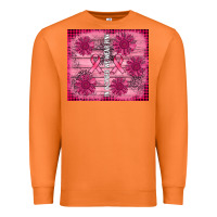 Carrot in october we wear pink Premium Sweatshirt - AdoDesignShop